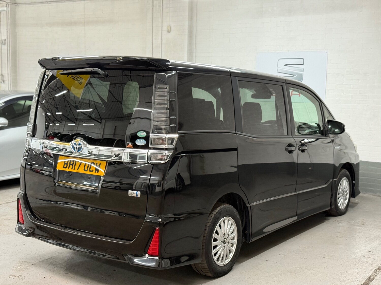 Used Toyota Noah 2026 for sale - 77966433: Photo 14