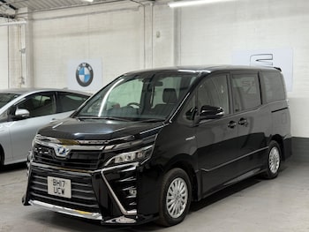 Toyota Noah feature image