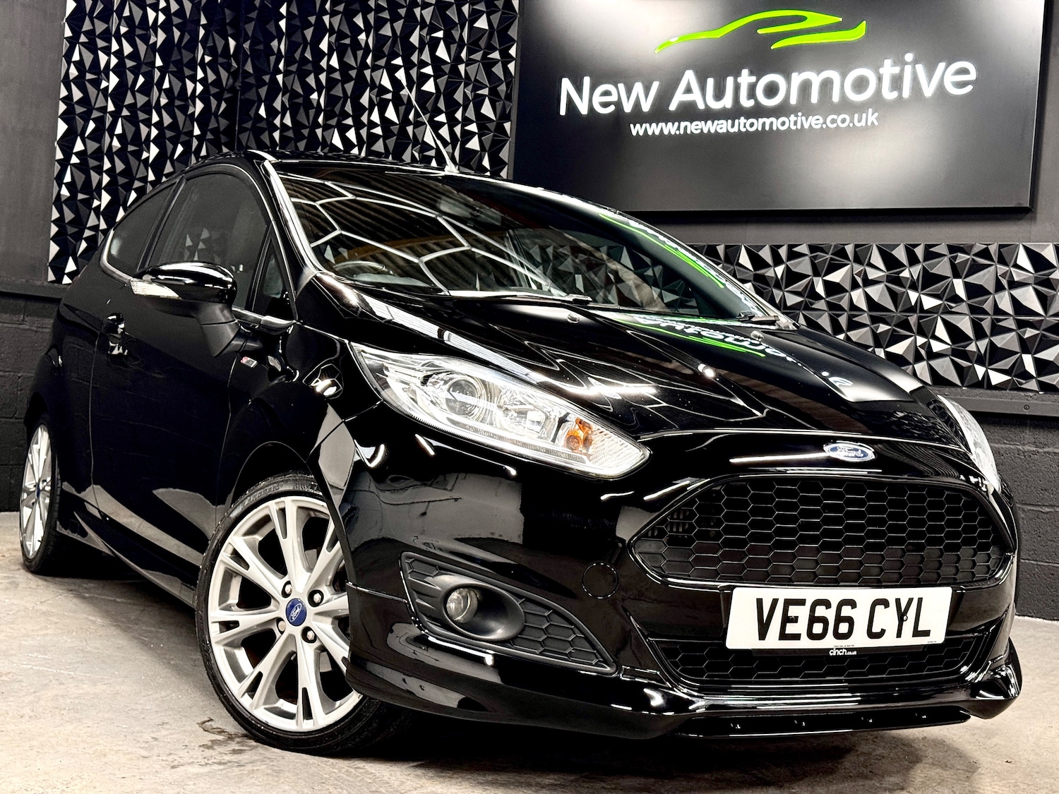 Used Ford Fiesta 2016 for sale - 77762559: Photo 15