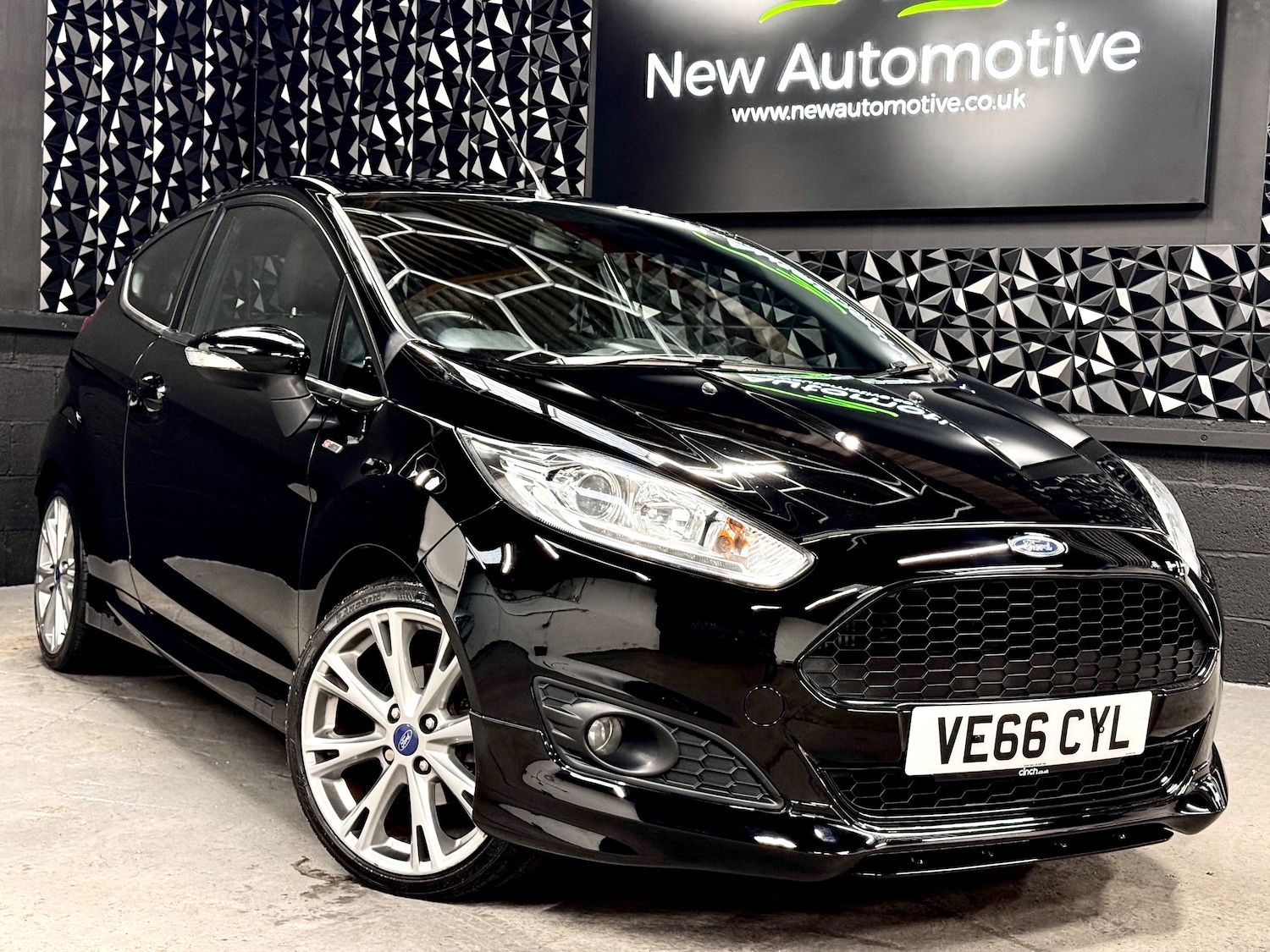 Used Ford Fiesta 2016 for sale - 77762559: Photo 16