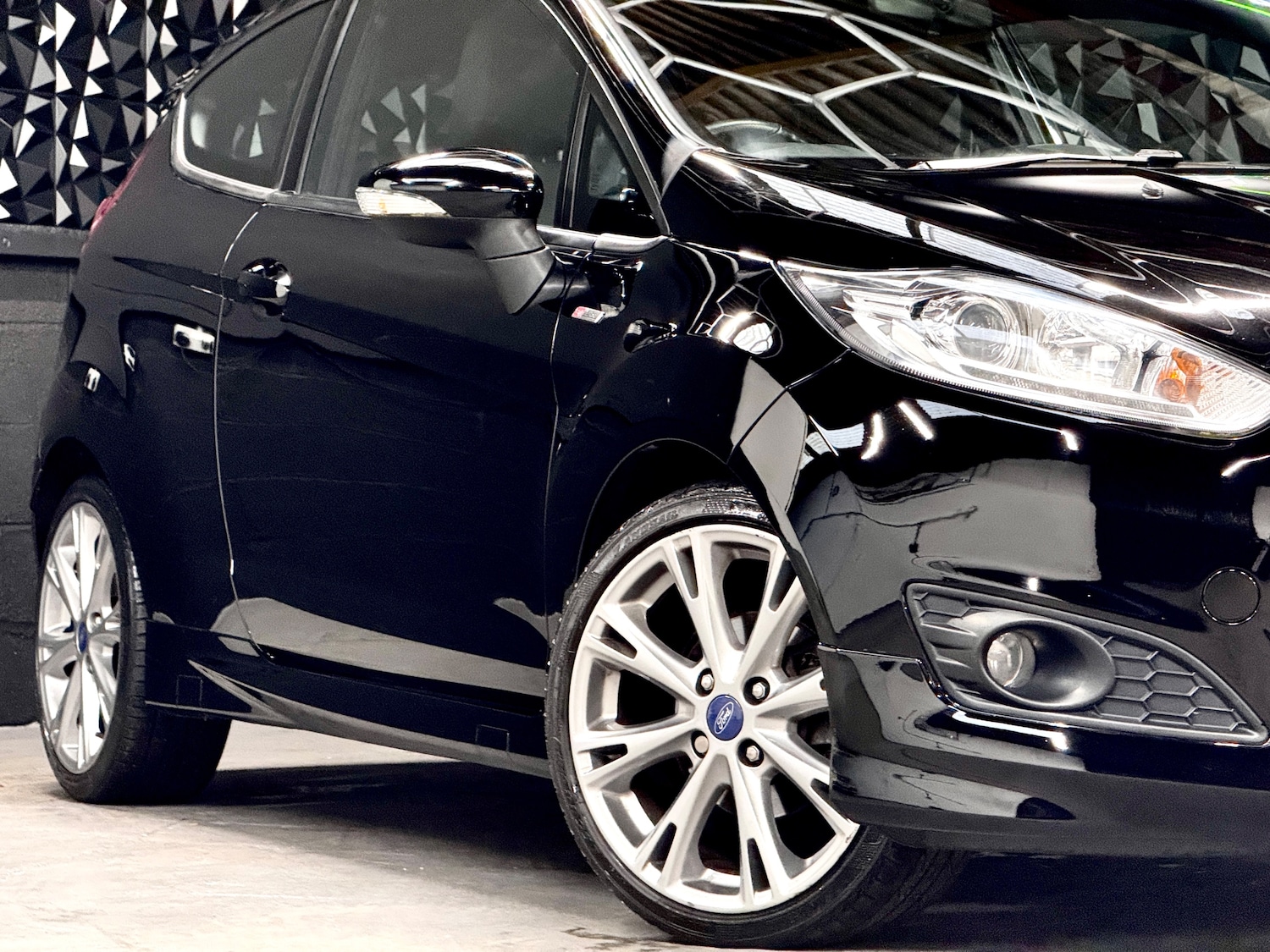 Used Ford Fiesta 2016 for sale - 77762559: Photo 18