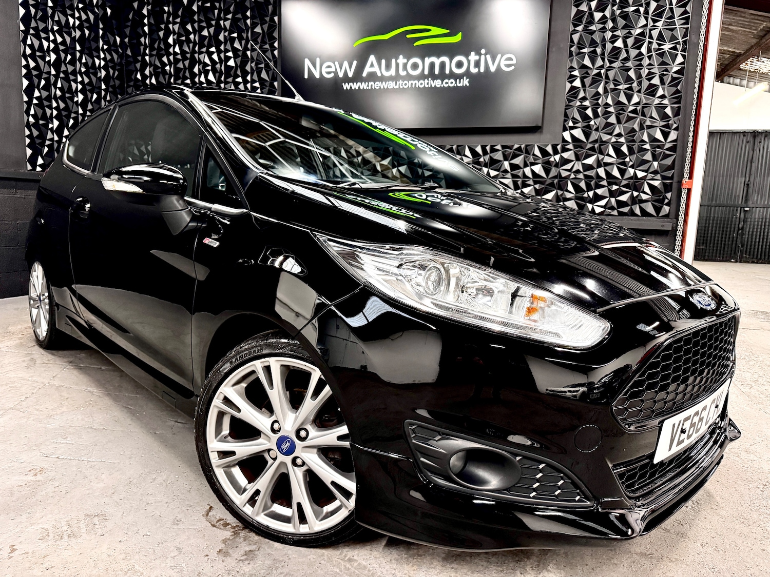 Used Ford Fiesta 2016 for sale - 77762559: Photo 19