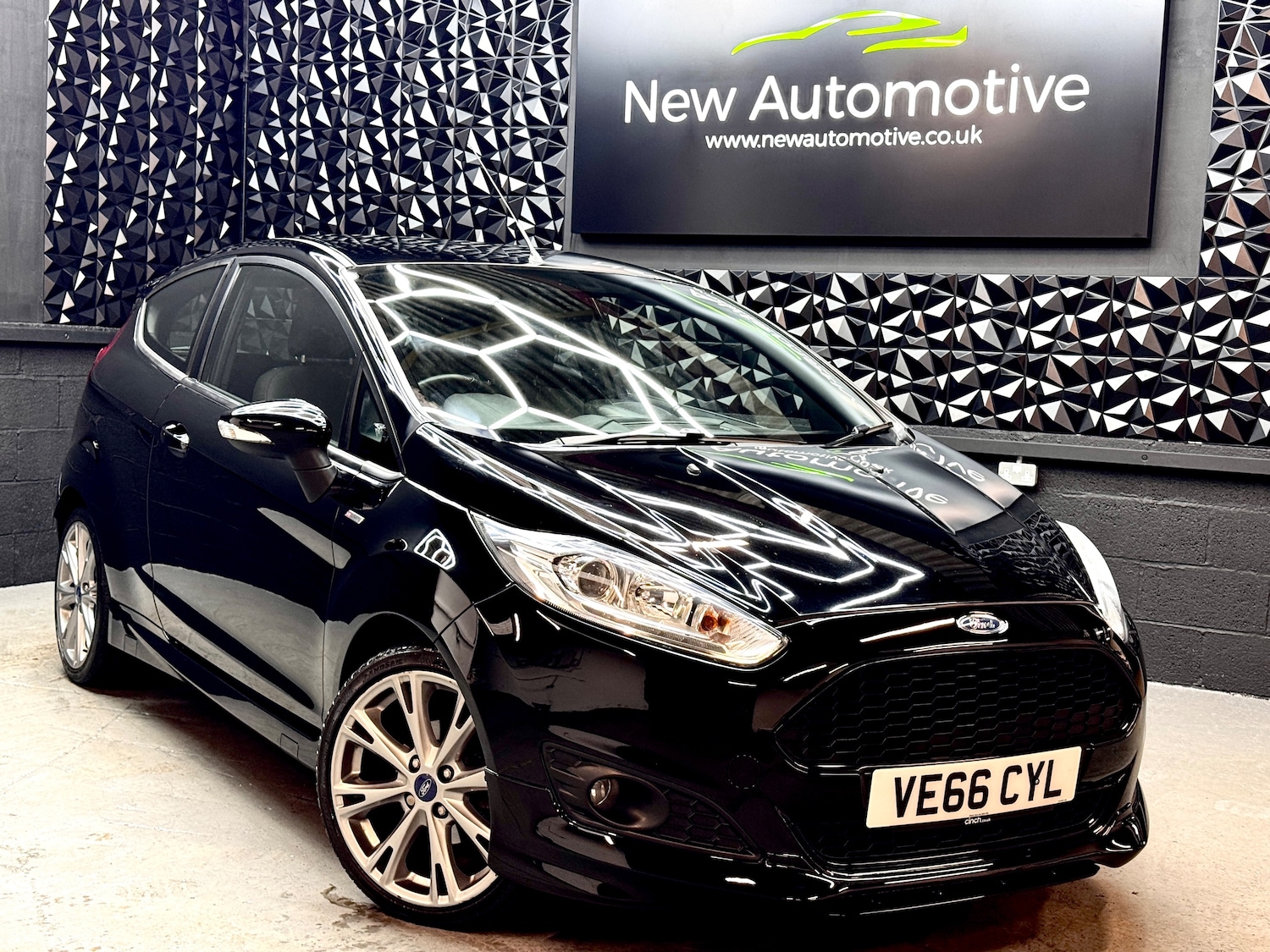 Used Ford Fiesta 2016 for sale - 77762559: Photo 20