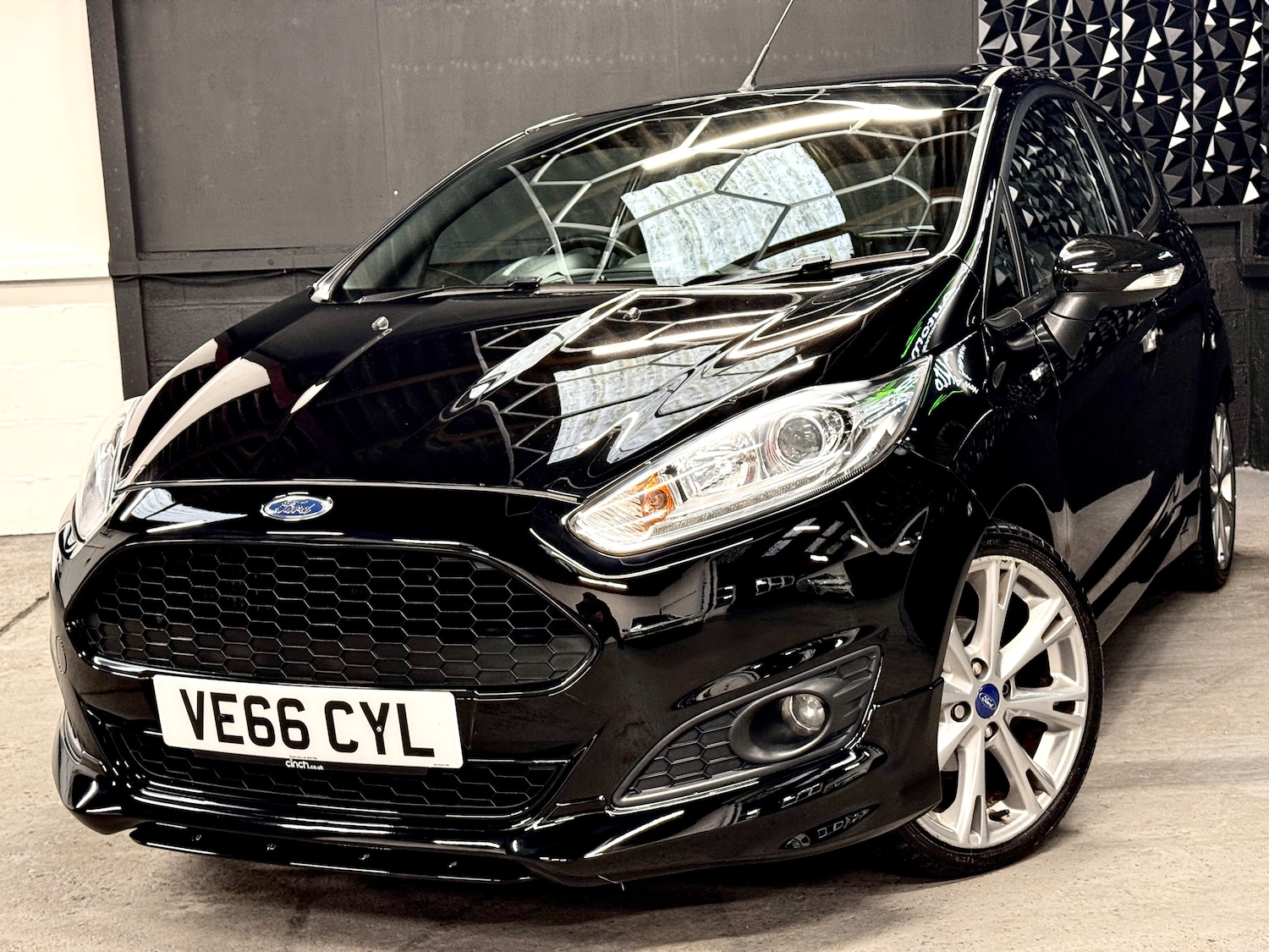 Used Ford Fiesta 2016 for sale - 77762559: Photo 22