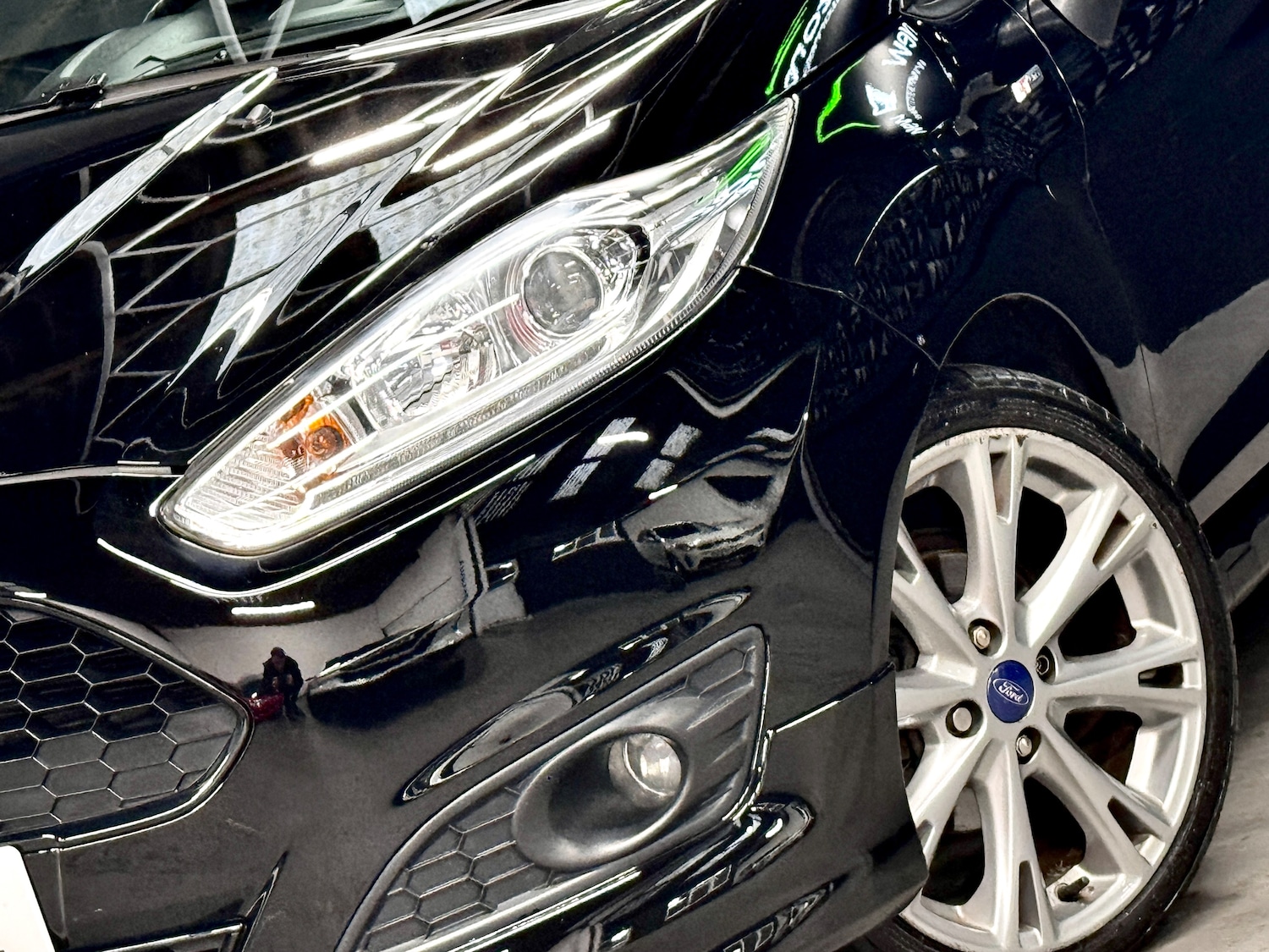 Used Ford Fiesta 2016 for sale - 77762559: Photo 23