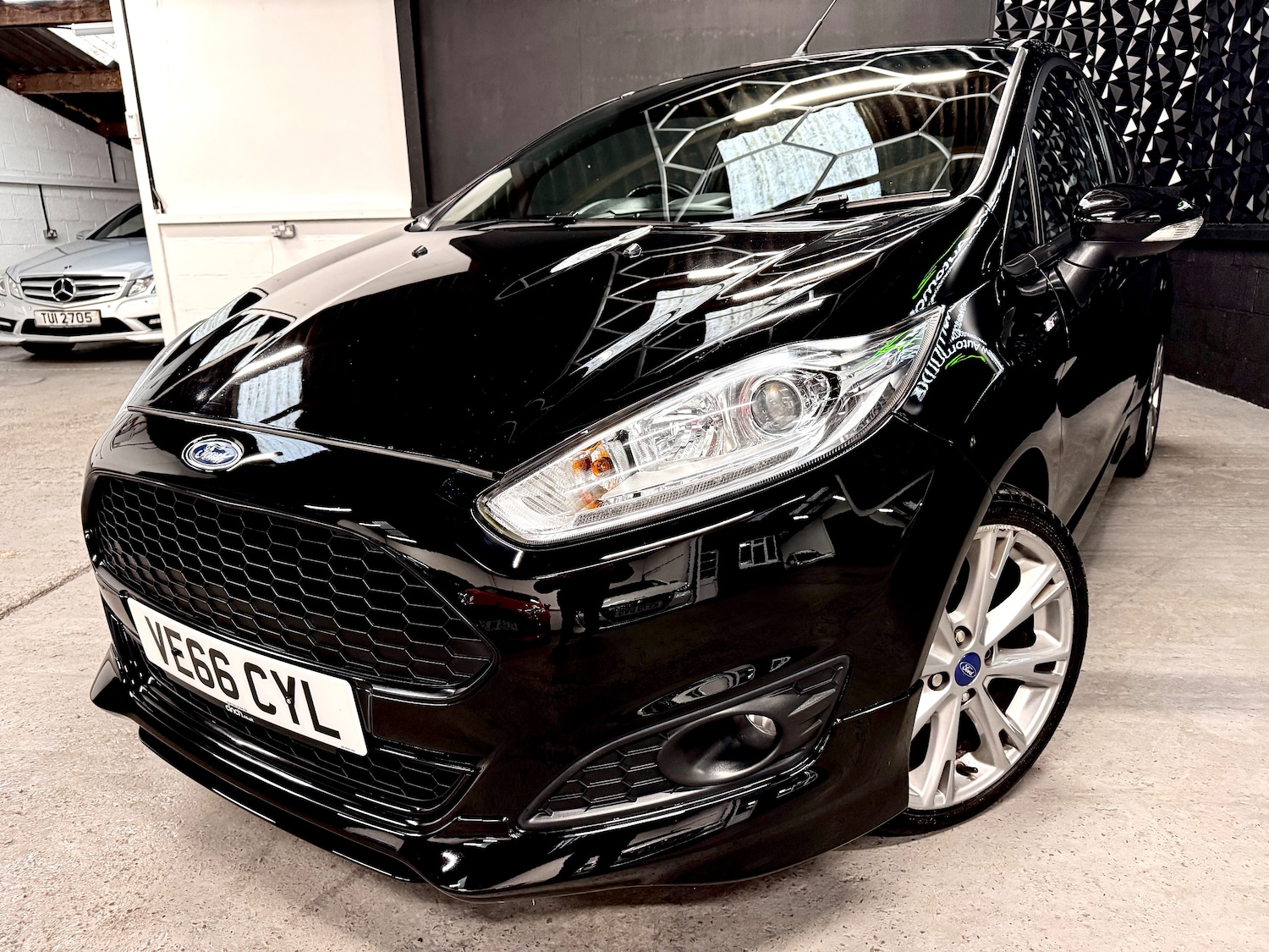 Used Ford Fiesta 2016 for sale - 77762559: Photo 25