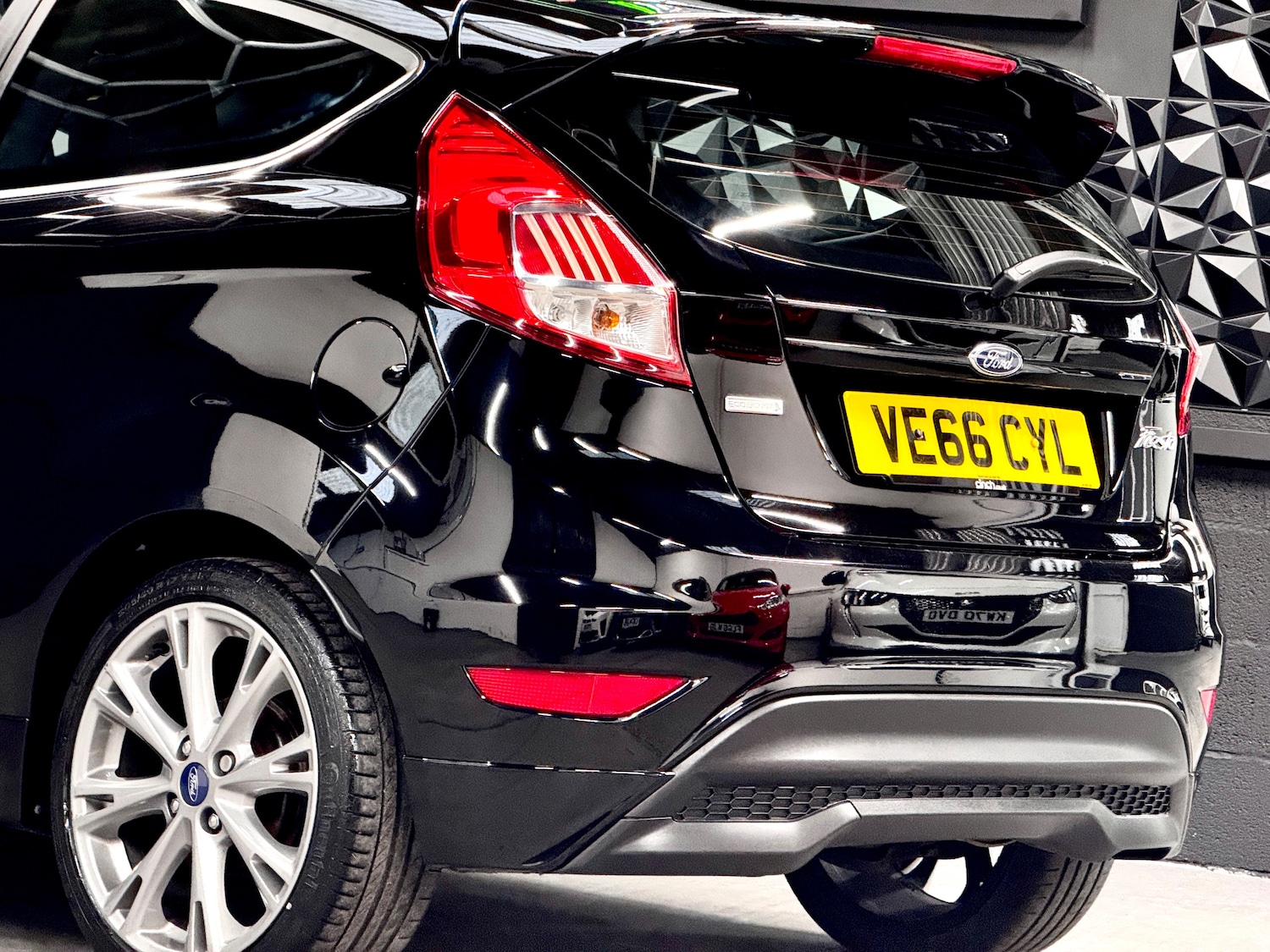 Used Ford Fiesta 2016 for sale - 77762559: Photo 6