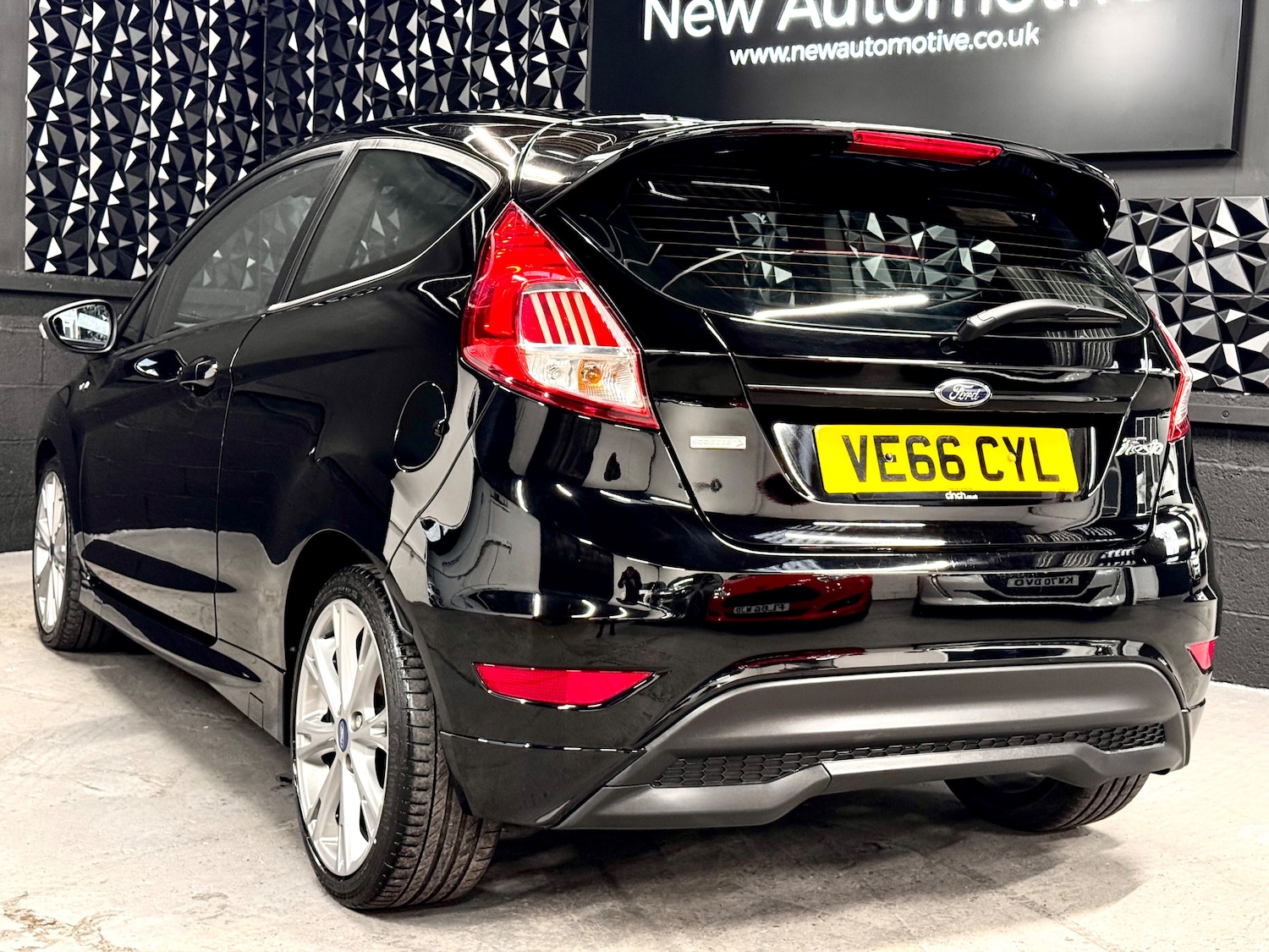 Used Ford Fiesta 2016 for sale - 77762559: Photo 7