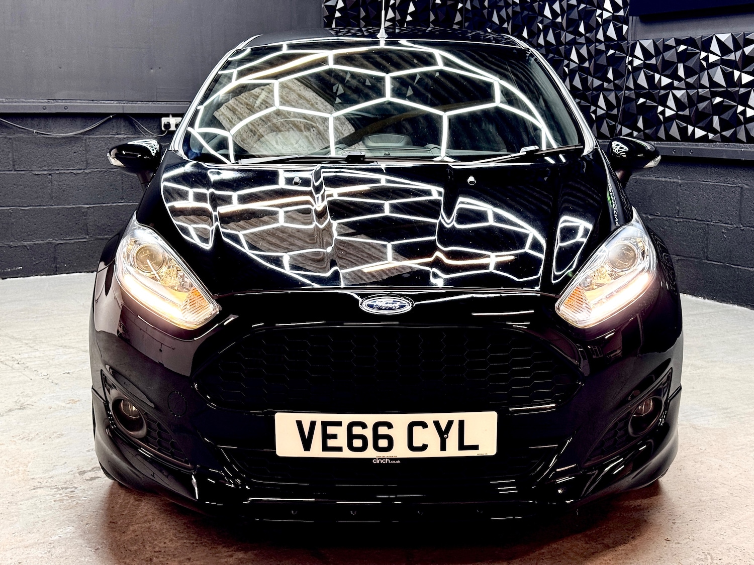 Used Ford Fiesta 2016 for sale - 77762559: Photo 8