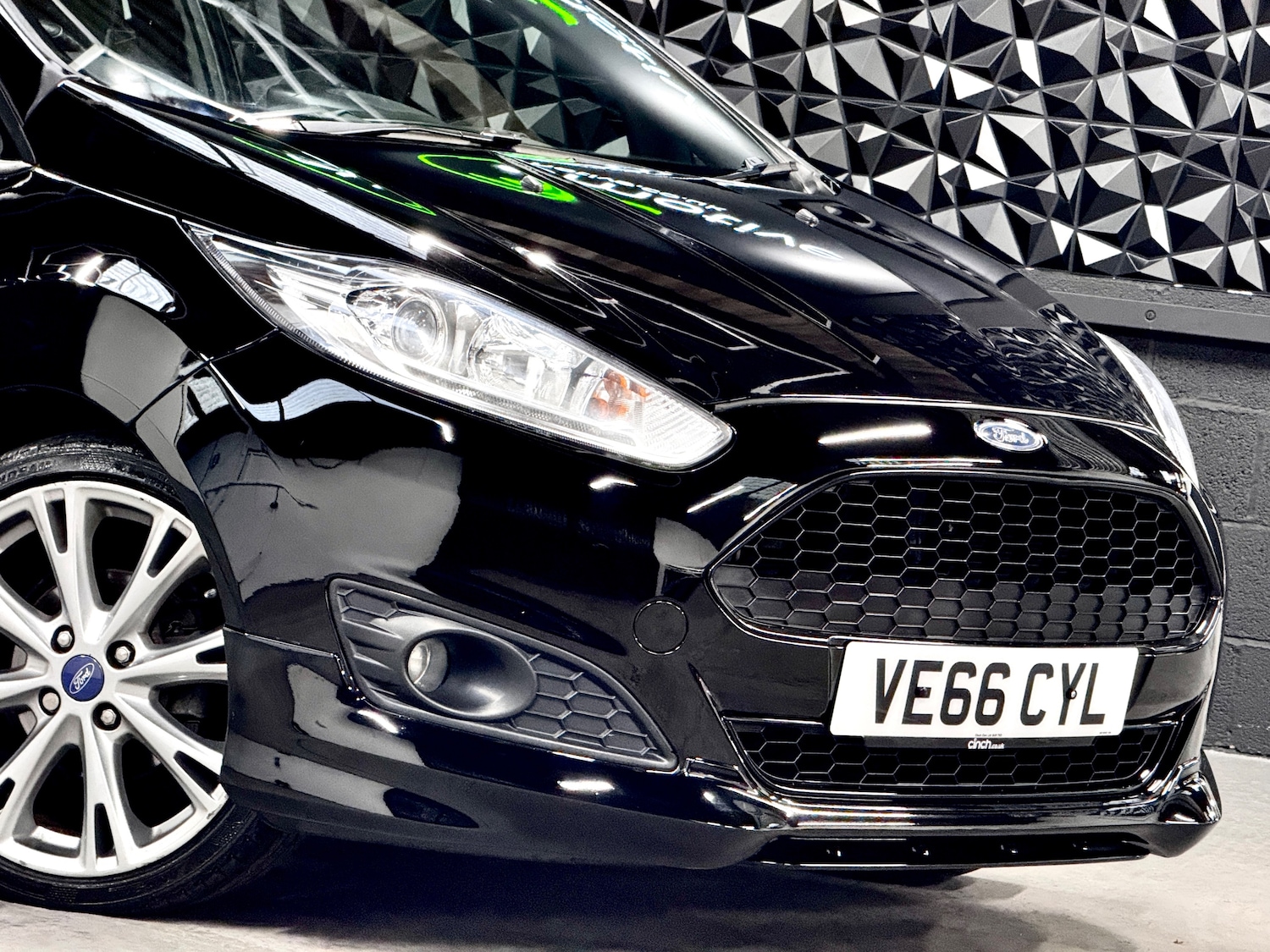 Used Ford Fiesta 2016 for sale - 77762559: Photo 9