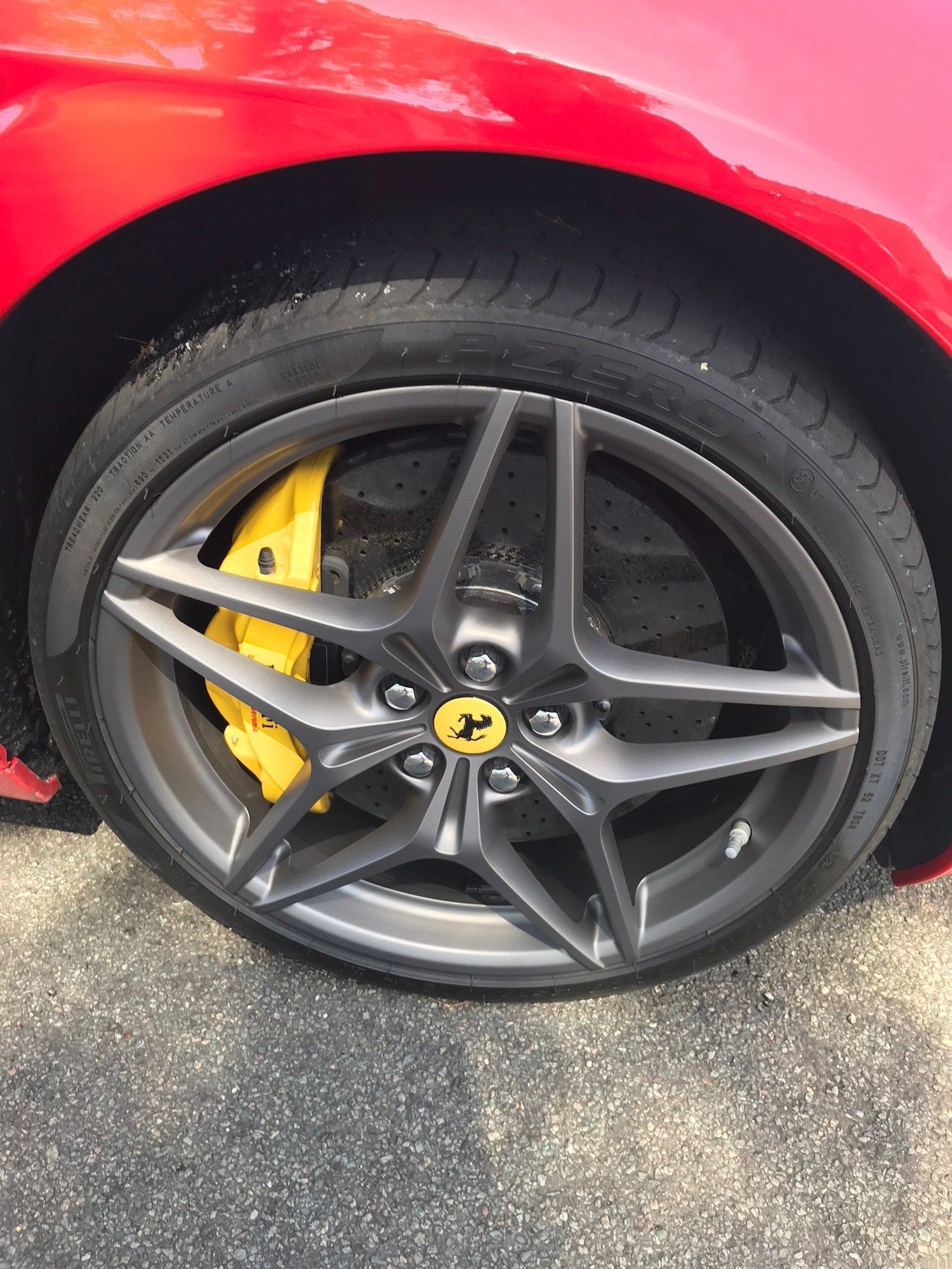 Used Ferrari California 2022 for sale - 77927947: Photo 13