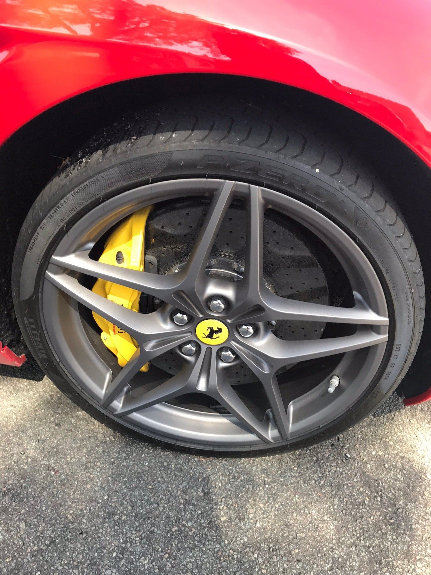 Used Ferrari California 2022 for sale - 77927947: Photo 14