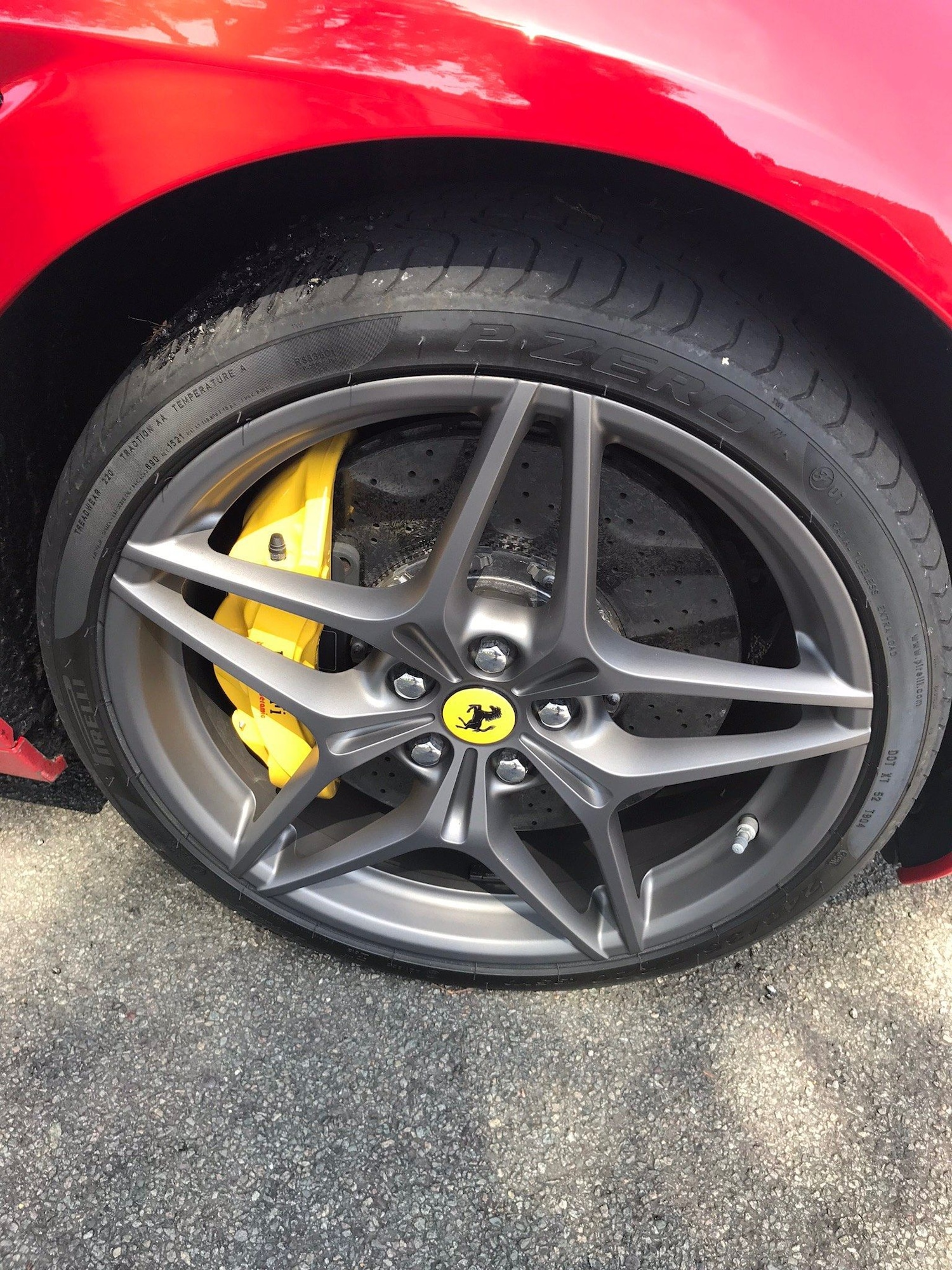 Used Ferrari California 2022 for sale - 77927947: Photo 16