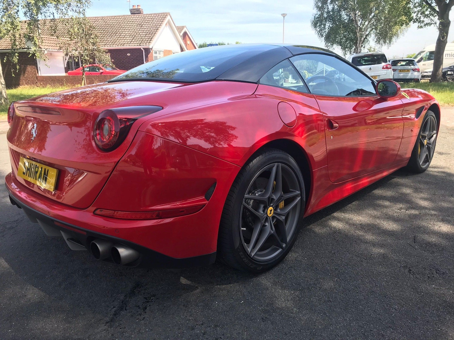 Used Ferrari California 2022 for sale - 77927947: Photo 18