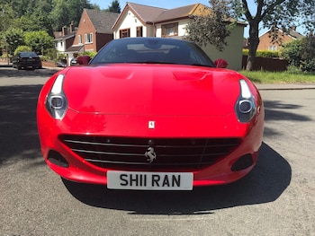 Used Ferrari California 2015 for sale - 77927947: Photo