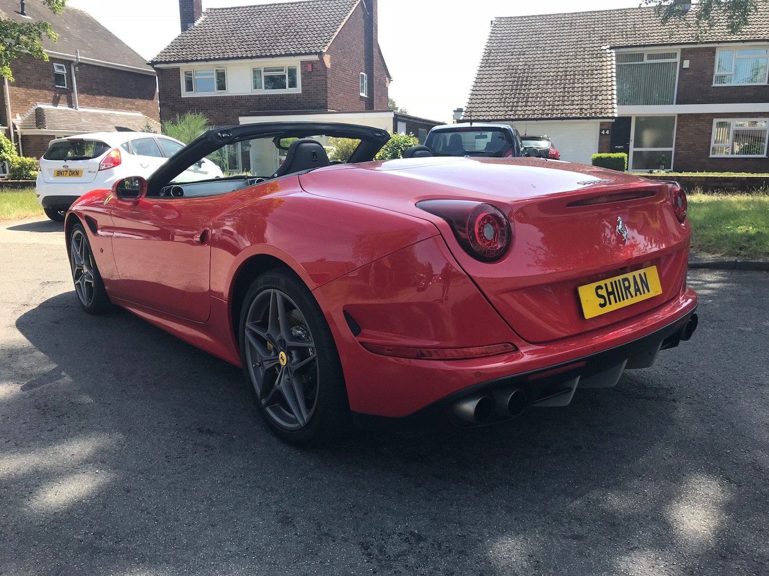 Used Ferrari California 2022 for sale - 77927947: Photo 3