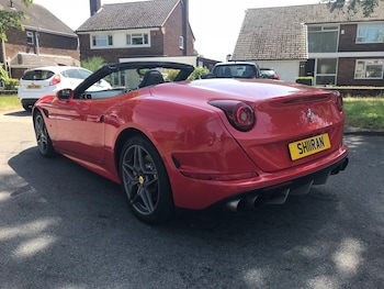Used Ferrari California 2015 for sale - 77927947: Photo
