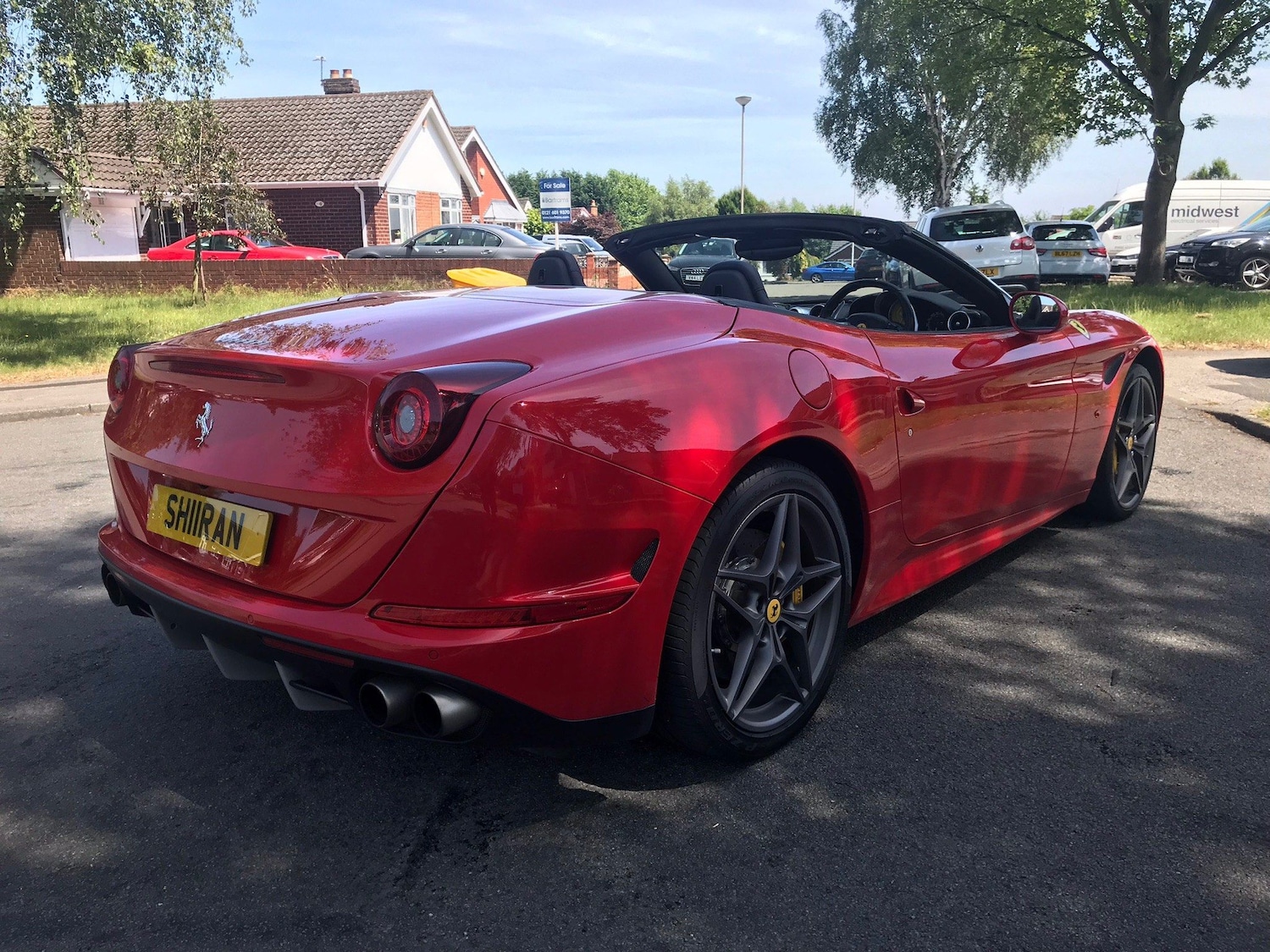 Used Ferrari California 2022 for sale - 77927947: Photo 4