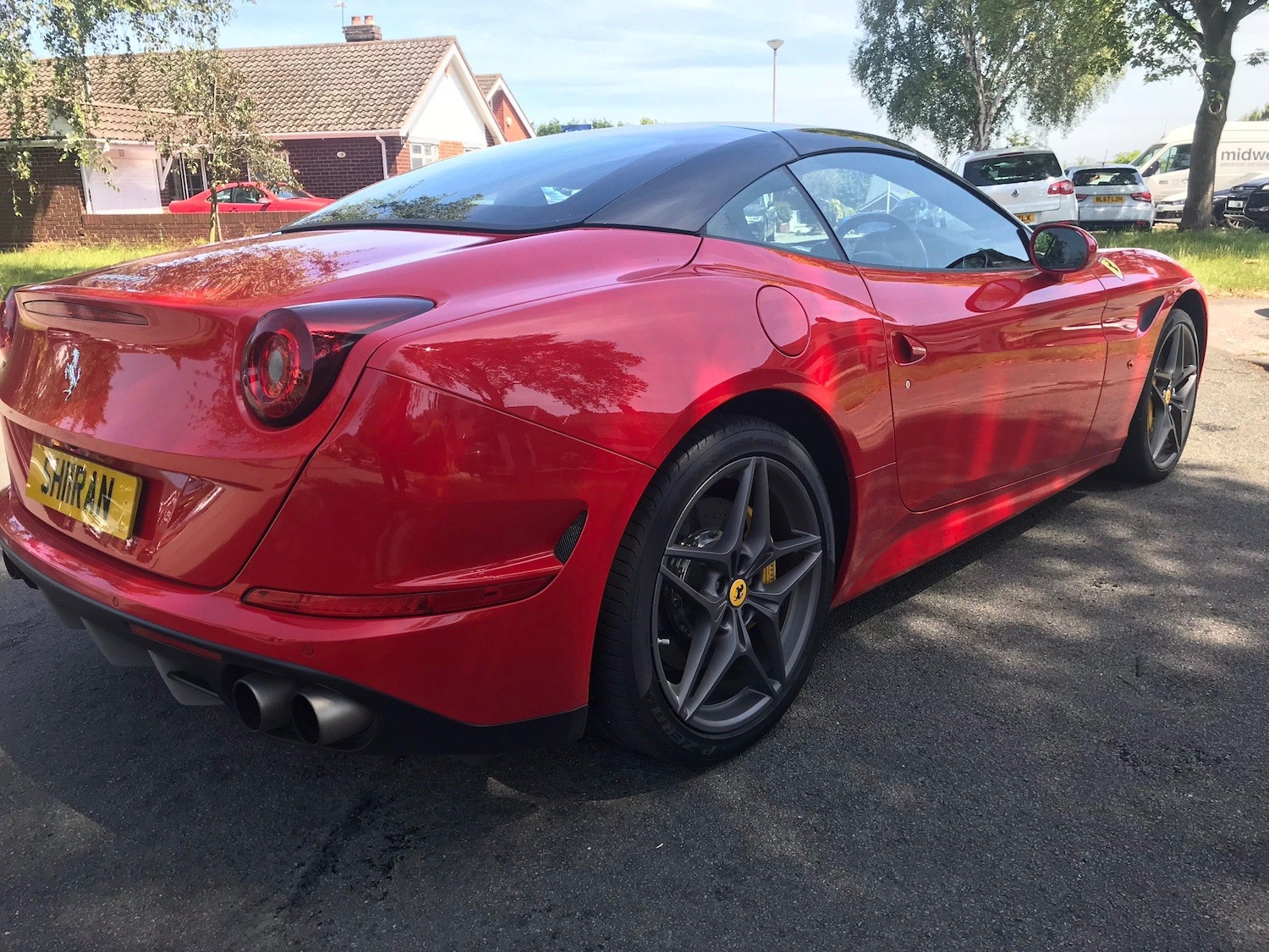 Used Ferrari California 2022 for sale - 77927947: Photo 6
