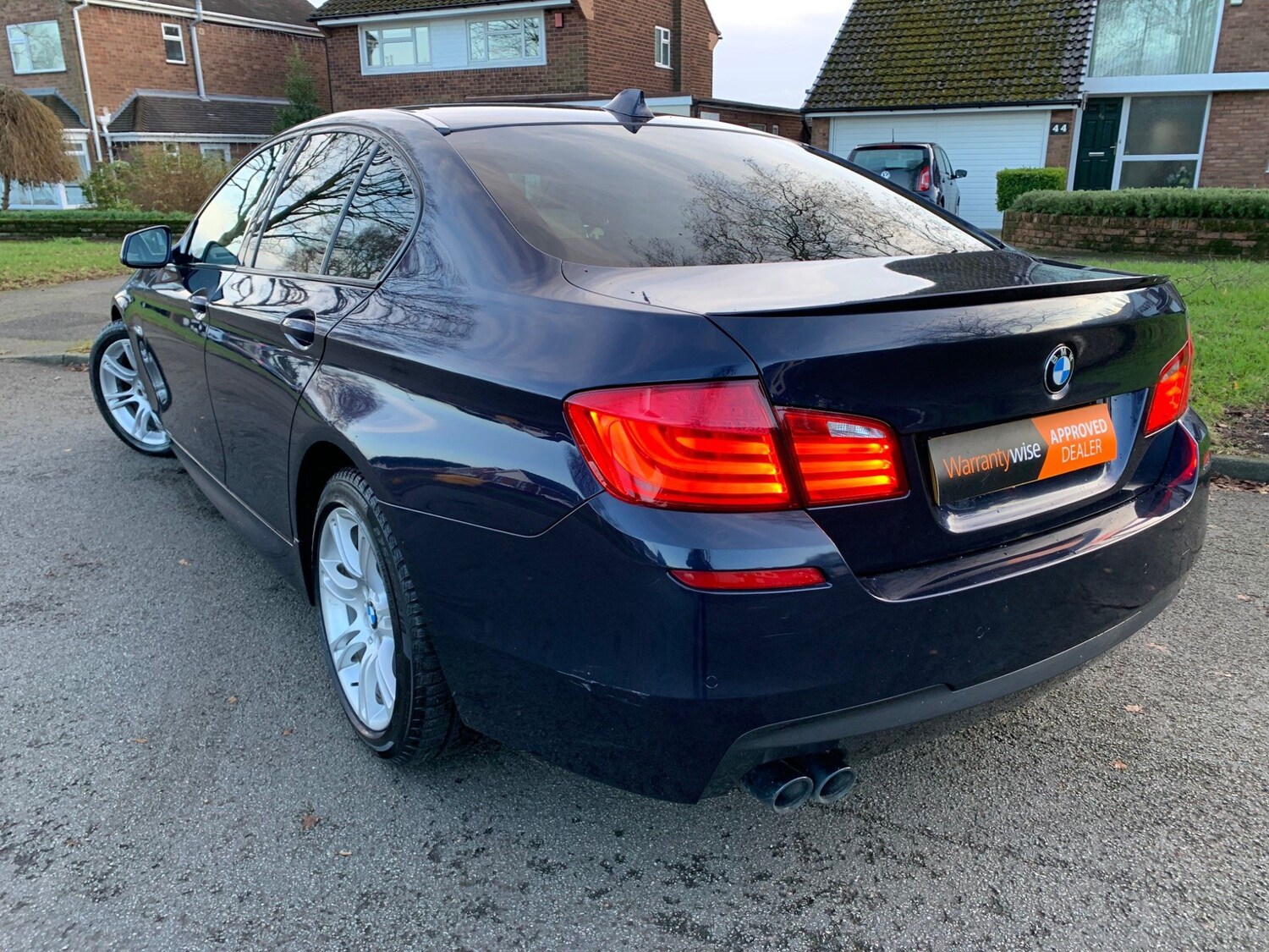 Used BMW 5 Series 2012 for sale - 77927905: Photo 11