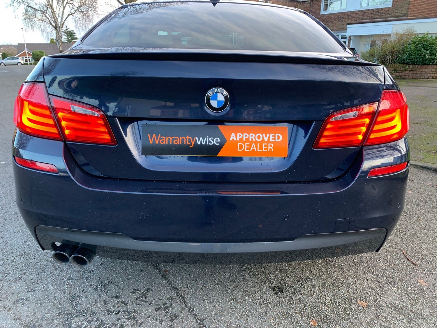 Used BMW 5 Series 2012 for sale - 77927905: Photo 15