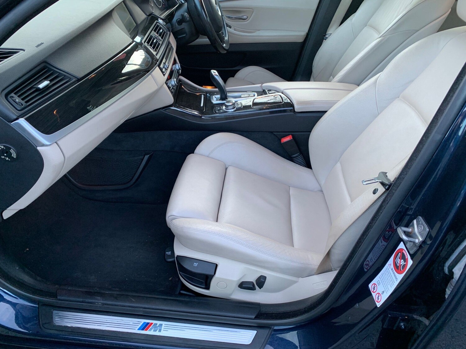 Used BMW 5 Series 2012 for sale - 77927905: Photo 16