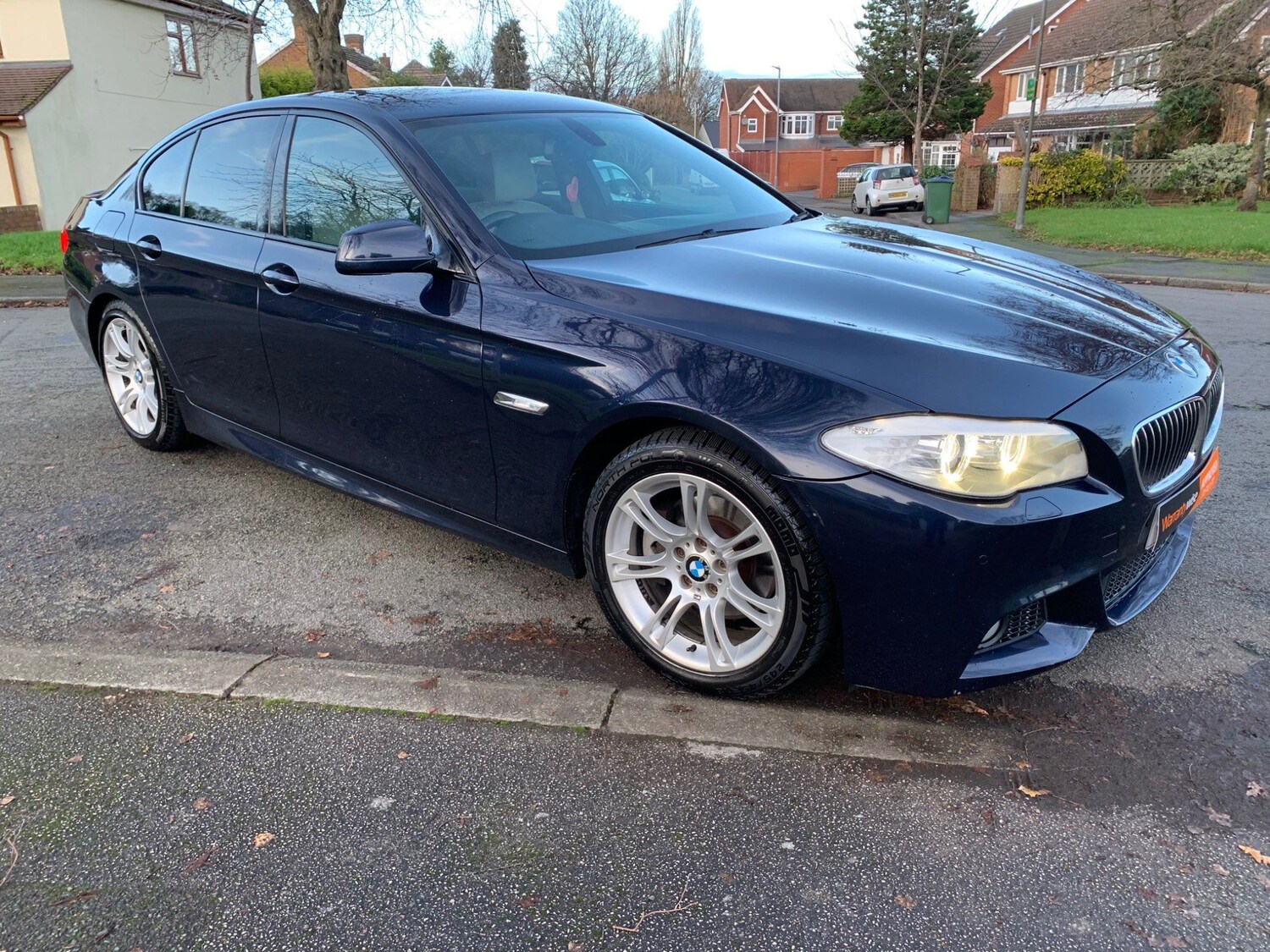 Used BMW 5 Series 2012 for sale - 77927905: Photo 3
