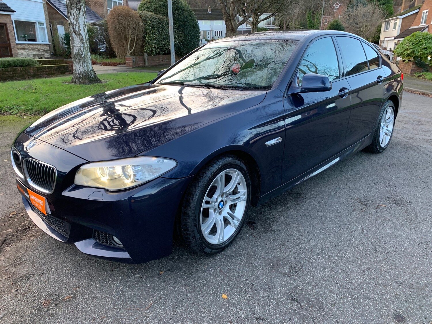 Used BMW 5 Series 2012 for sale - 77927905: Photo 4