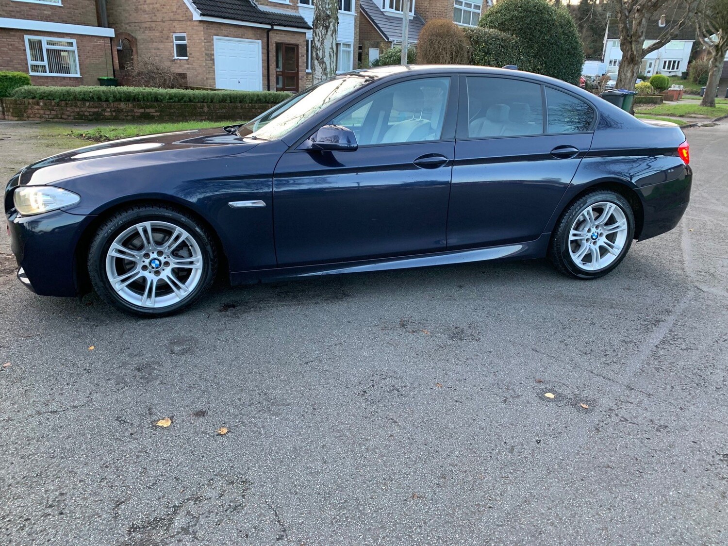 Used BMW 5 Series 2012 for sale - 77927905: Photo 5