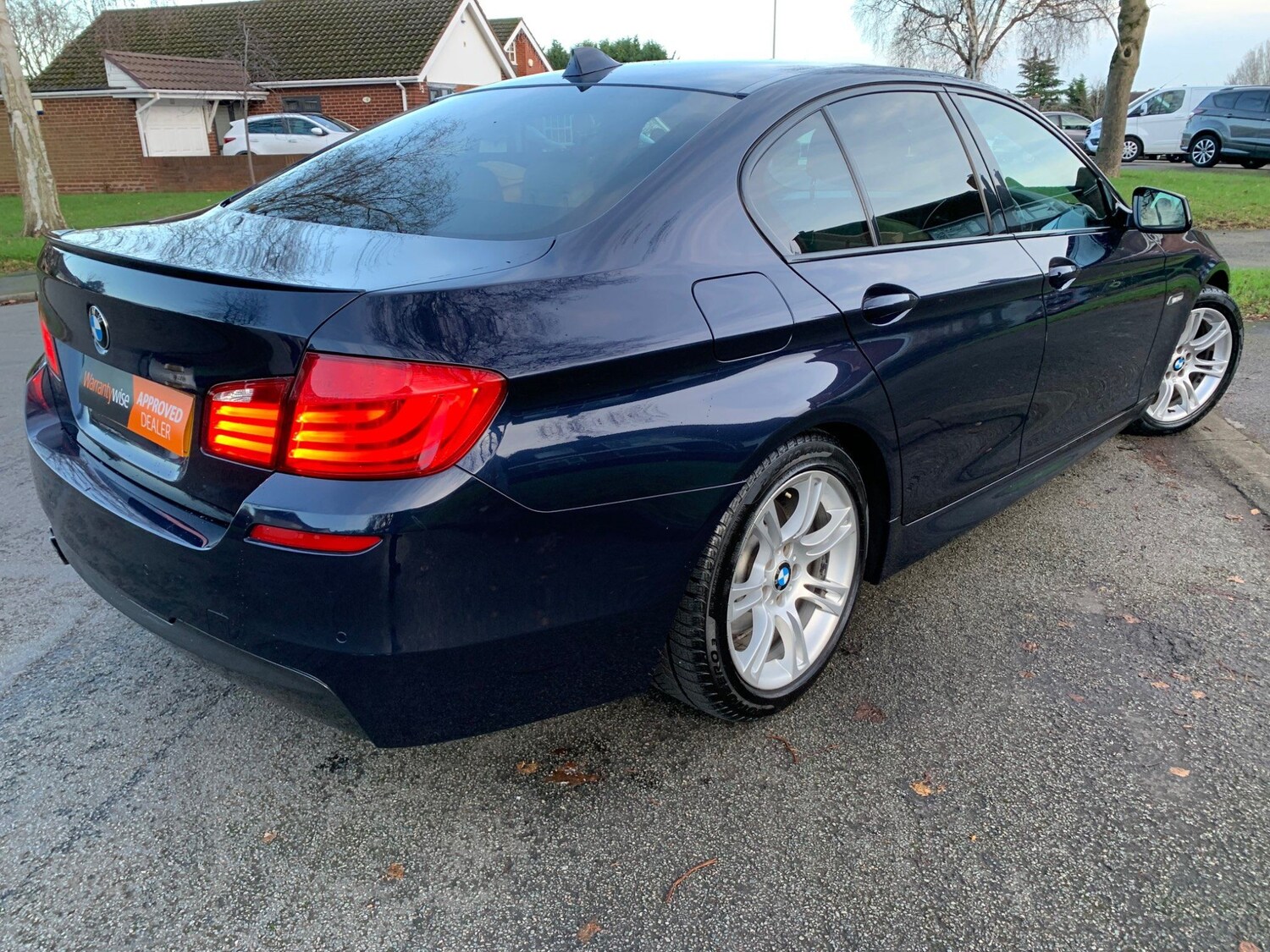 Used BMW 5 Series 2012 for sale - 77927905: Photo 9