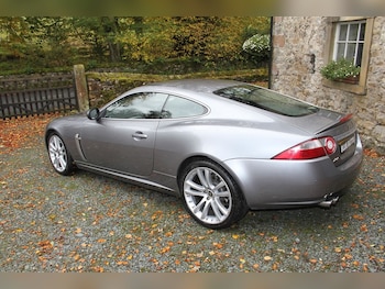 Used Jaguar XKR 2008 for sale - 79030431: Photo