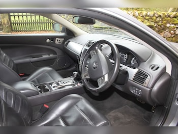 Used Jaguar XKR 2008 for sale - 79030431: Photo