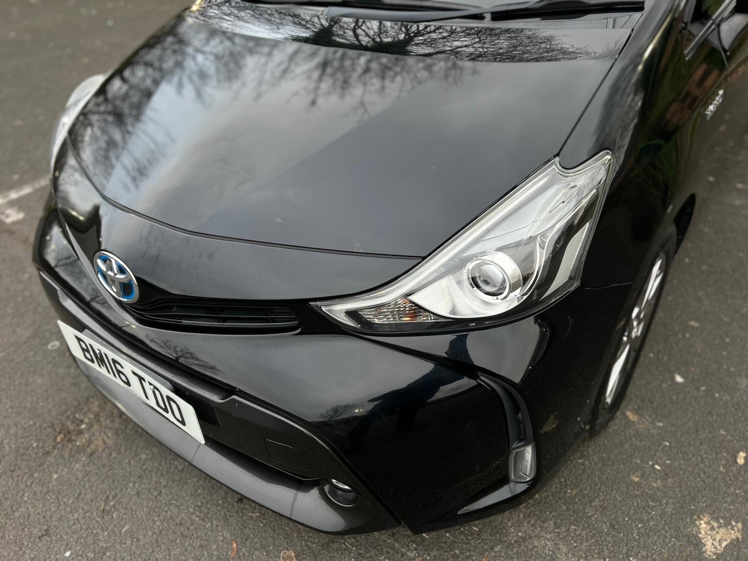 Used Toyota Prius+ 2016 for sale - 77966432: Photo 16