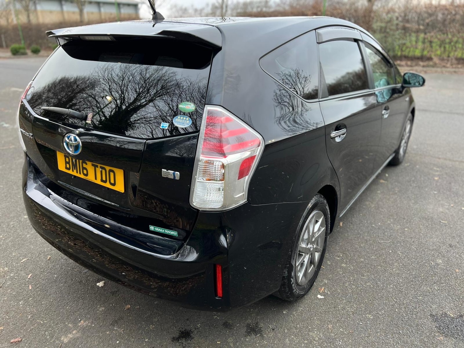 Used Toyota Prius+ 2016 for sale - 77966432: Photo 19