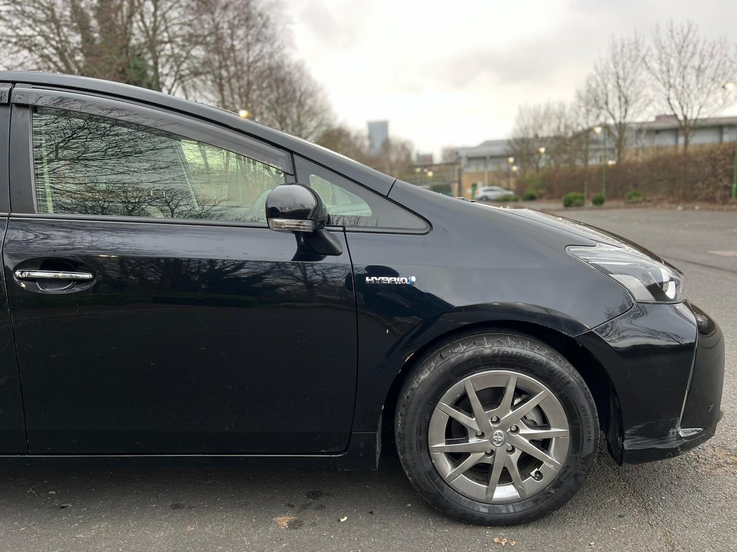 Used Toyota Prius+ 2016 for sale - 77966432: Photo 25