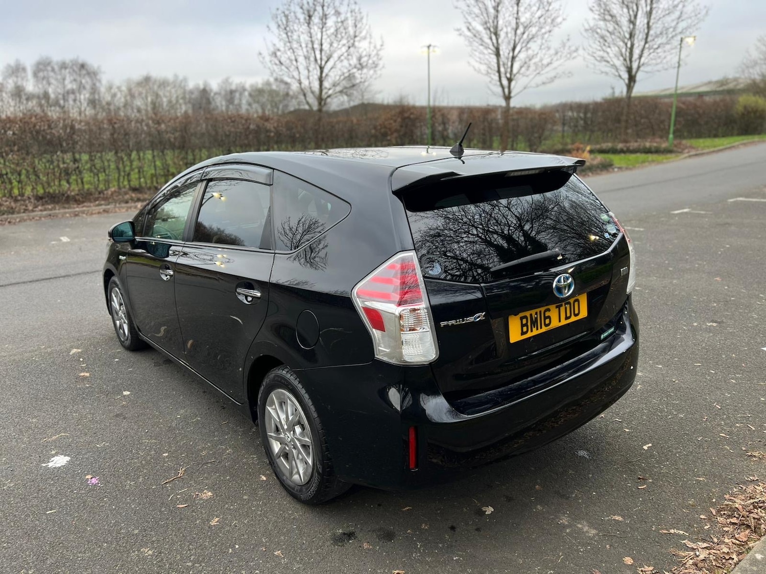 Used Toyota Prius+ 2016 for sale - 77966432: Photo 5