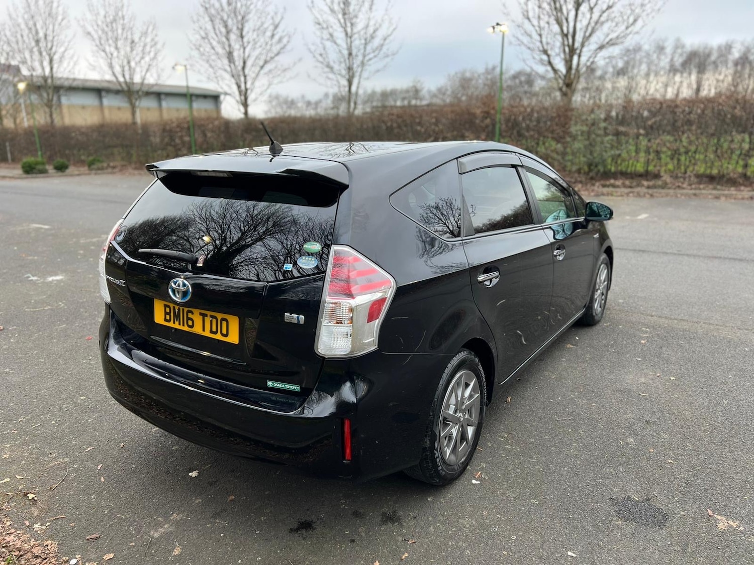 Used Toyota Prius+ 2016 for sale - 77966432: Photo 6