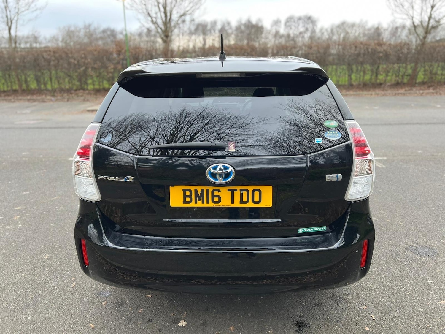 Used Toyota Prius+ 2016 for sale - 77966432: Photo 7