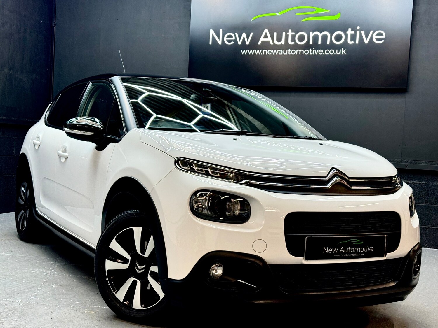 Used Citroen C3 for sale - 77762571: Photo 8