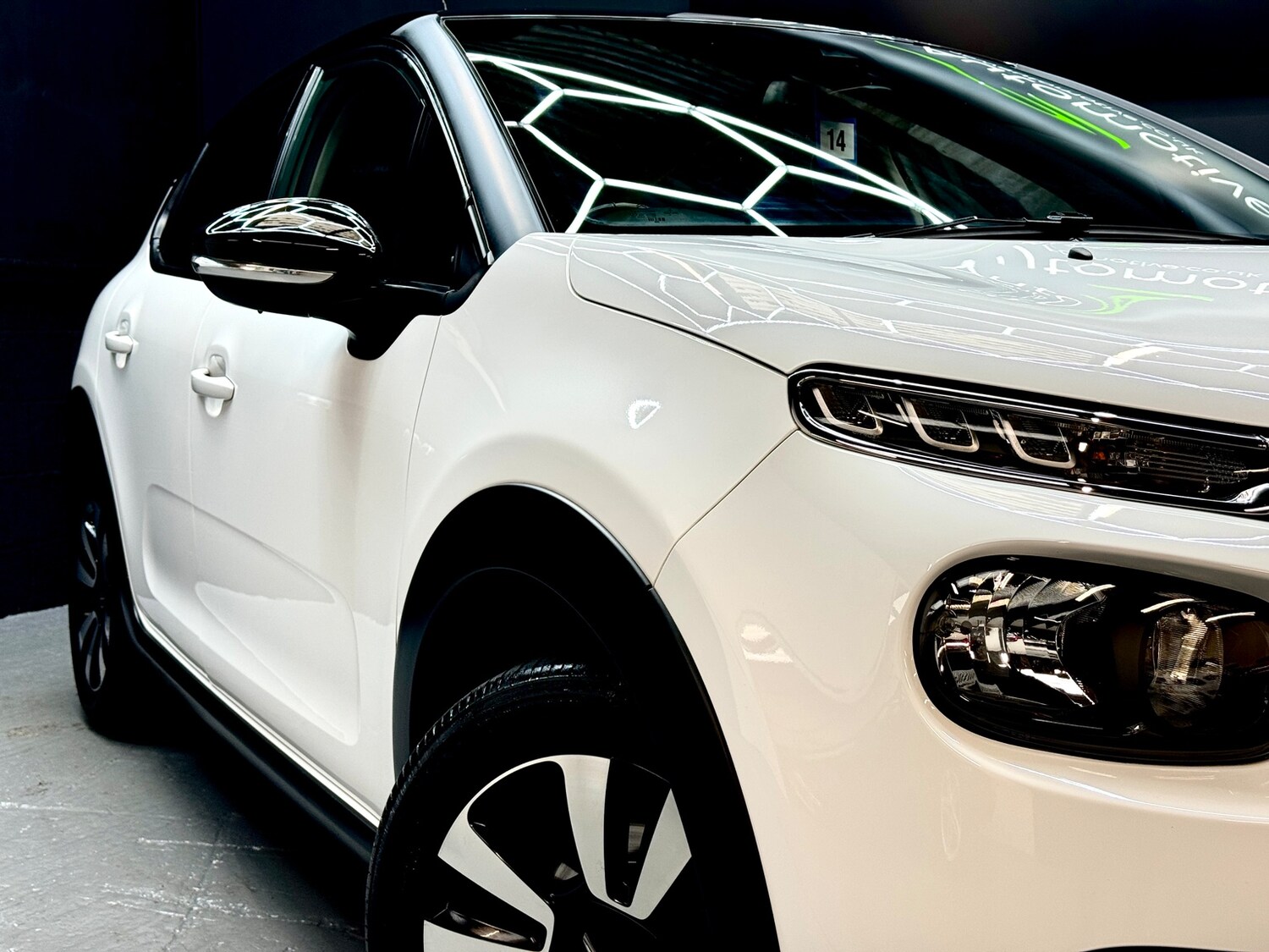 Used Citroen C3 for sale - 77762571: Photo 9