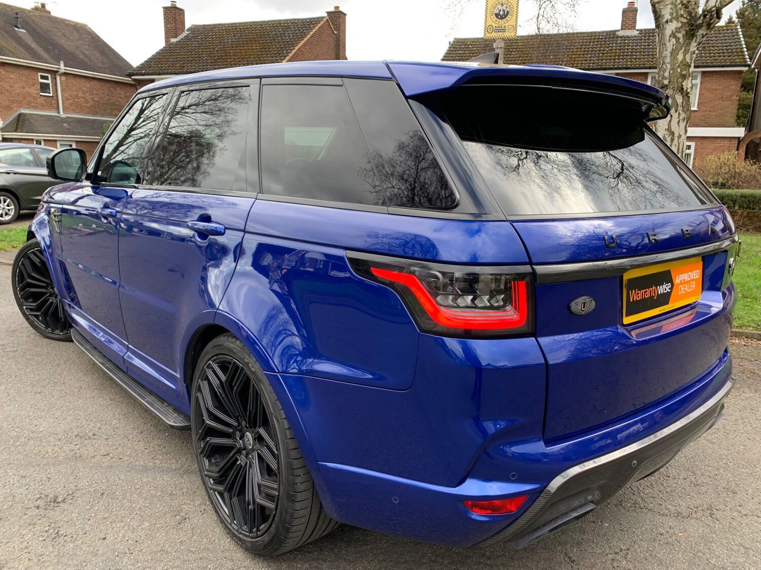 Used Land Rover Range Rover Sport 2019 for sale - 77927975: Photo 11