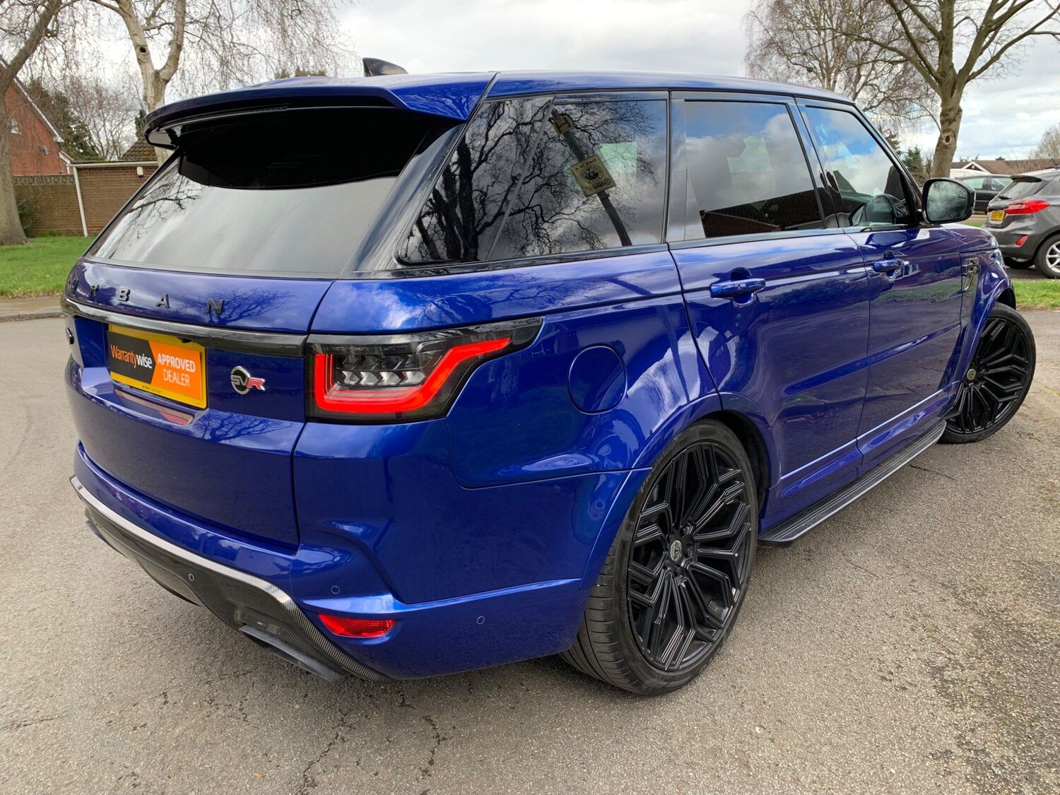 Used Land Rover Range Rover Sport 2019 for sale - 77927975: Photo 12