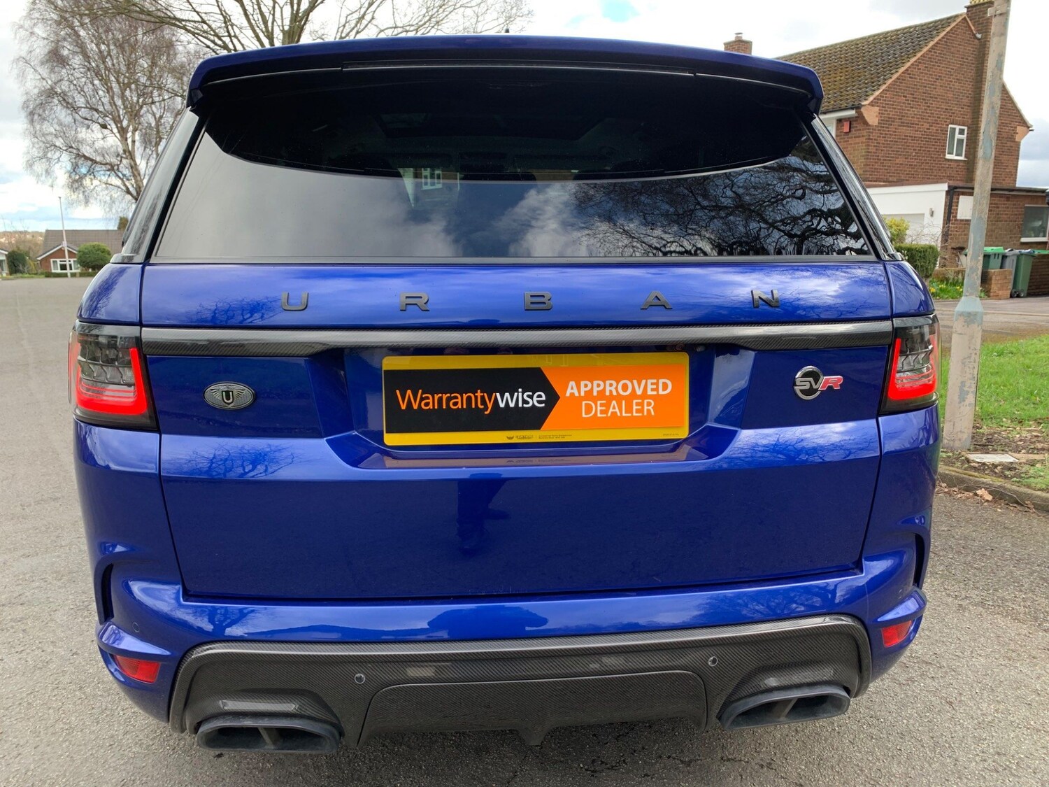 Used Land Rover Range Rover Sport 2019 for sale - 77927975: Photo 14