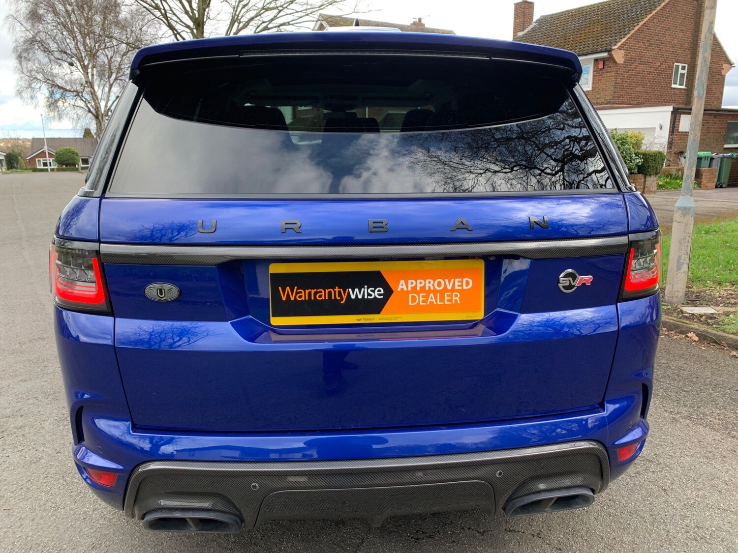 Used Land Rover Range Rover Sport 2019 for sale - 77927975: Photo 15