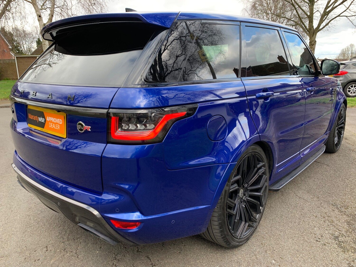 Used Land Rover Range Rover Sport 2019 for sale - 77927975: Photo 16