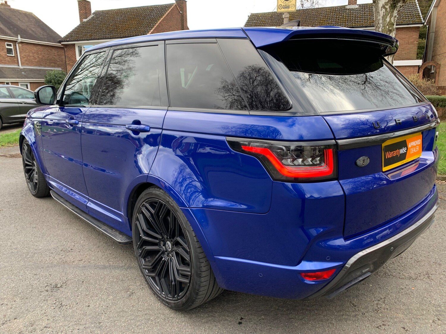 Used Land Rover Range Rover Sport 2019 for sale - 77927975: Photo 17