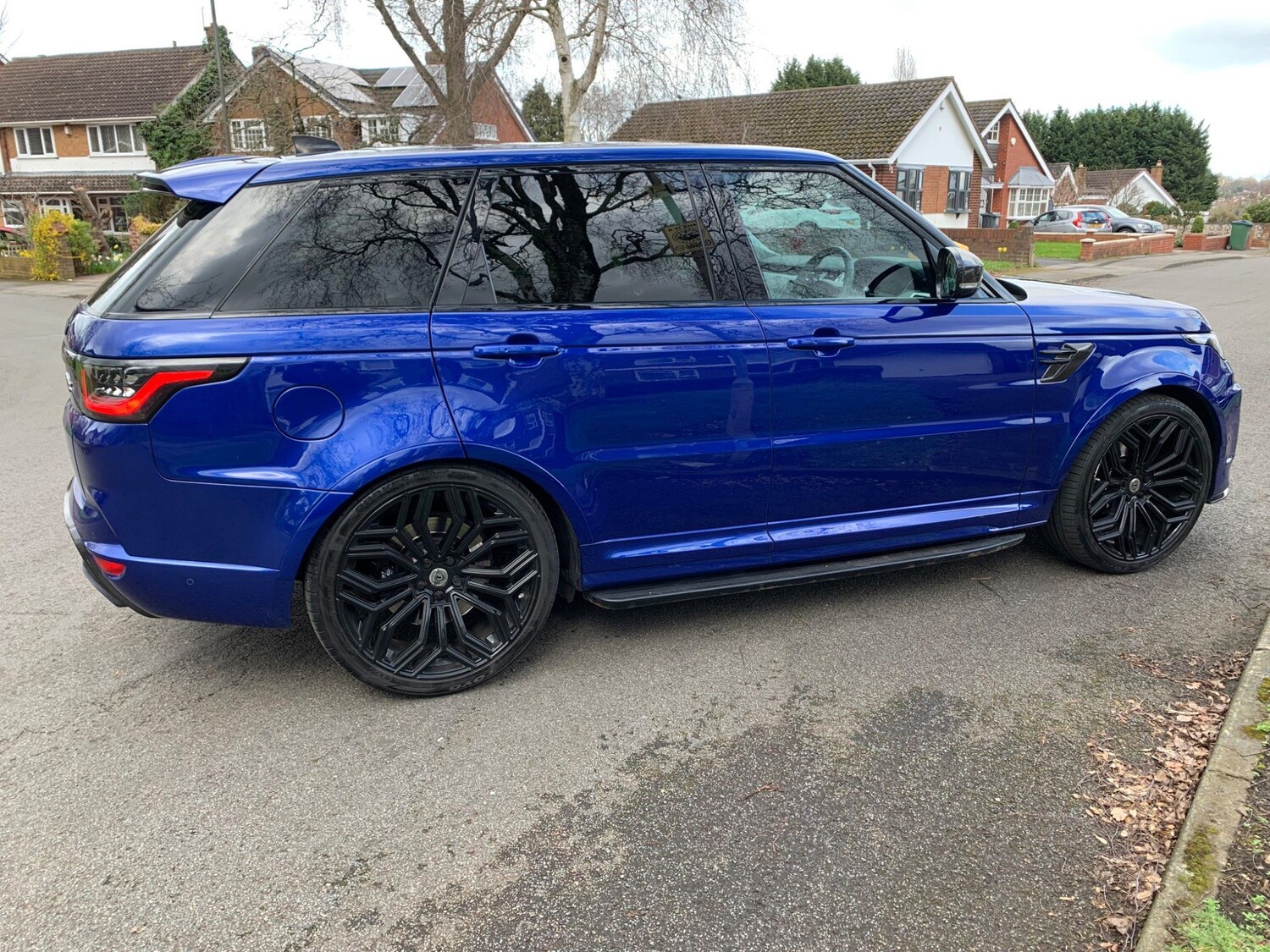 Used Land Rover Range Rover Sport 2019 for sale - 77927975: Photo 18