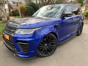 Used Land Rover Range Rover Sport 2019 for sale - 77927975: Photo