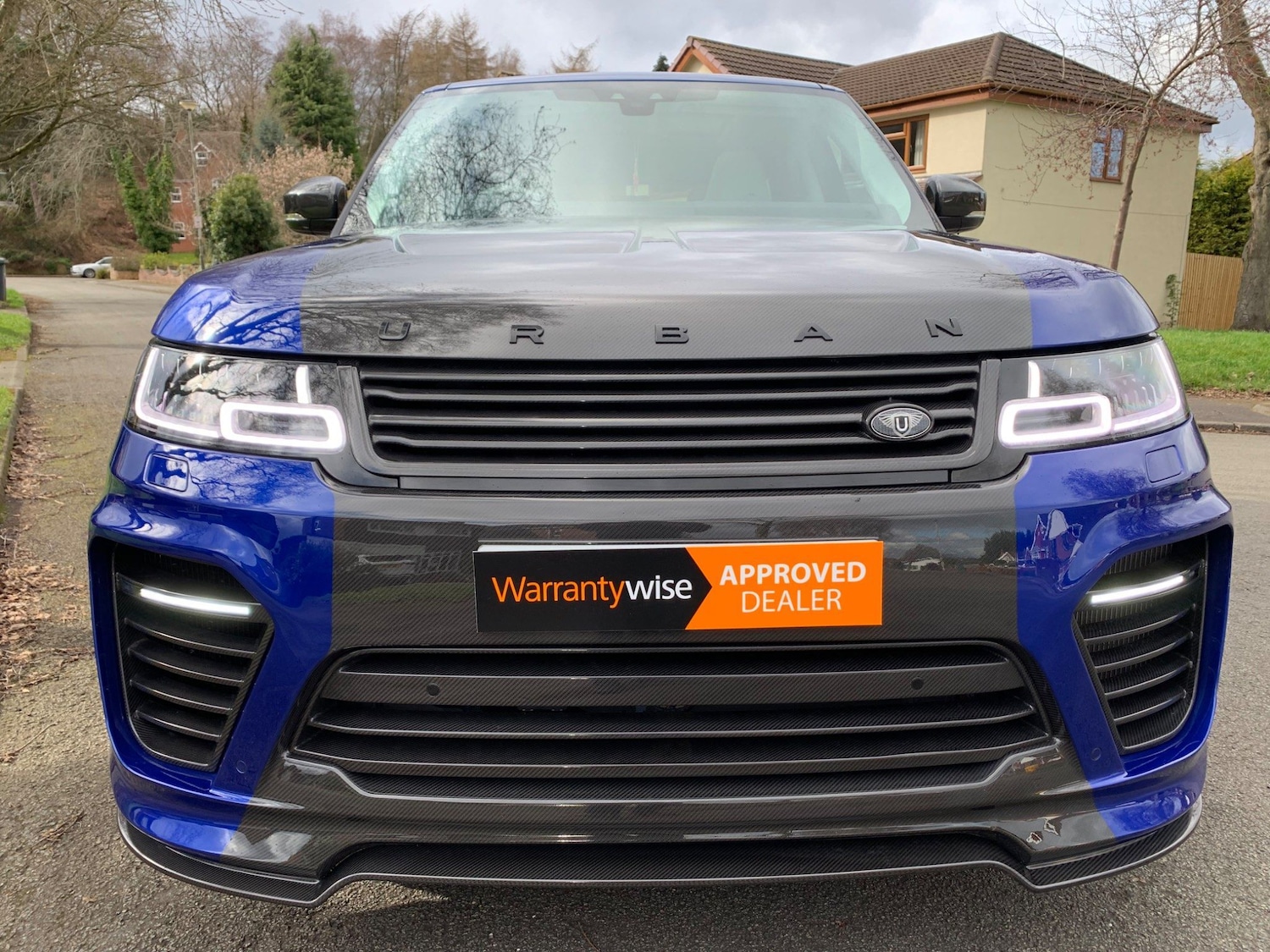 Used Land Rover Range Rover Sport 2019 for sale - 77927975: Photo 2