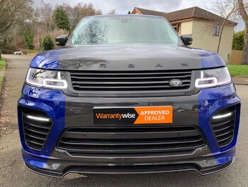 Used Land Rover Range Rover Sport 2019 for sale - 77927975: Photo